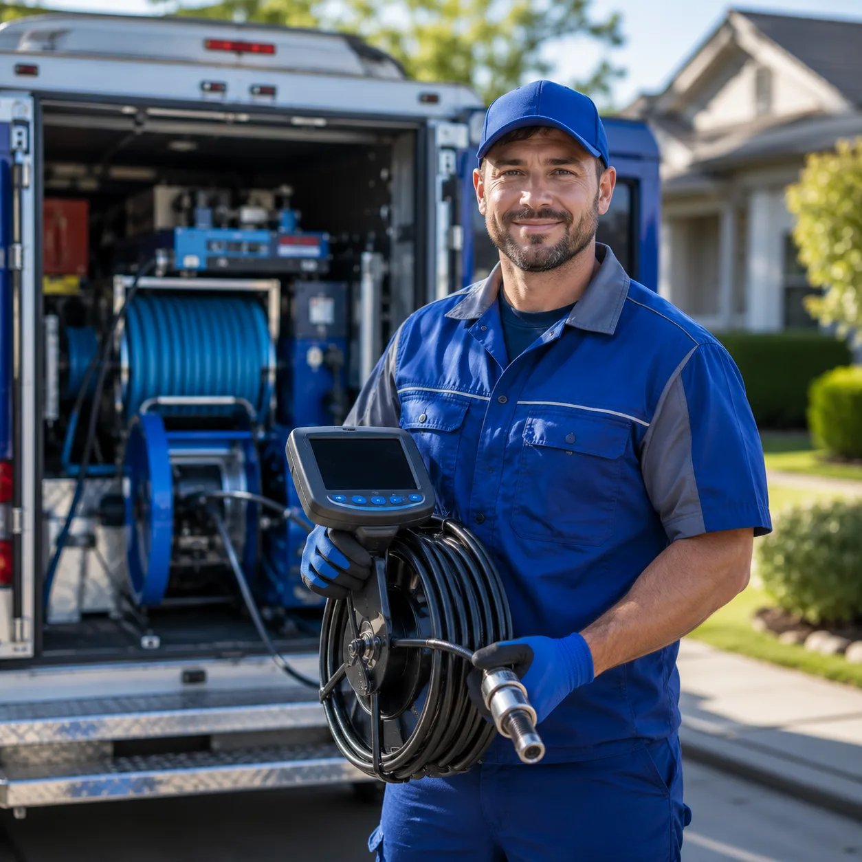Local drainage restoration specialists in Union Center, SD